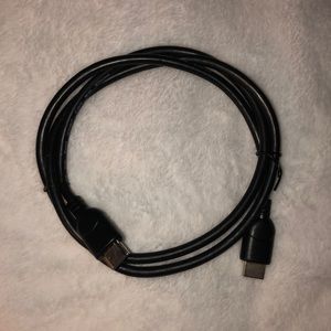 Hdmi cable